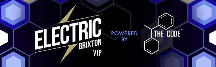 Electric Brixton VIP in association with THE CODE